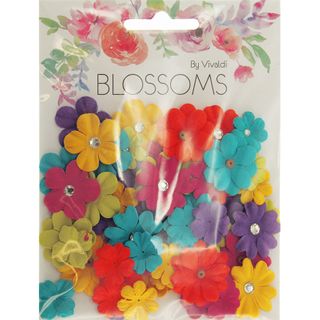 Flowers Spring Blend Bright 60Pcs