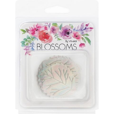 Leaf Cut Out Ab 6Pcs