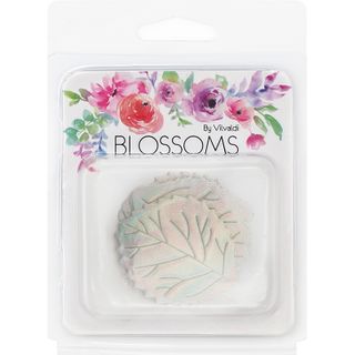 Leaf Cut Out Ab 6Pcs