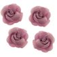 Flower Rose Lav 4Pcs