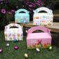 EASTER PAPER BOXES HAPPY EASTER 2PCS