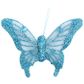 Butterfly Gauze 6.5cm Turquoise 2Pcs