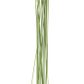 Floral Wire - Cloth Stem 22Gauge Green