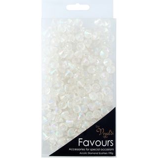 FAV DIAMOND SCATTERS AB CRYSTAL 190G