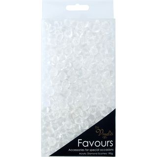 FAV DIAMOND SCATTERS CRYSTAL 190G