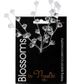 FLOWER ACRYLIC DIAMOND SPRAY 6H CRY 1BCH