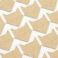 SELF ADHESIVE PHOTO CORNERS KRAFT 2SH