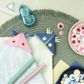 Craft Joggle Eyes Adhesive Hearts 52Pc