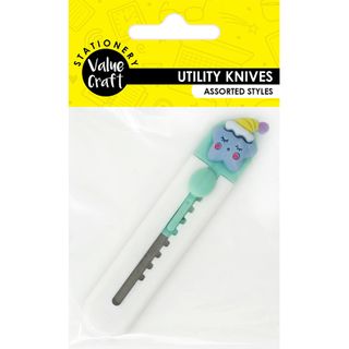 MINI SLEEPING STAR UTILITY KNIFE 1PC