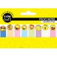 Sticky Marker Tabs Smilies 8Pc