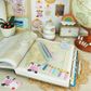 Rainbow Sticky Notepad 1Pc