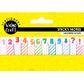 Sticky Marker Tabs Numbers 12Pc