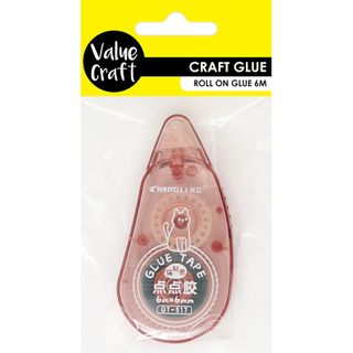 ROLL ON GLUE TAPE 6M