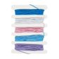 ELASTIC STRING COLOURS 5X3M