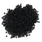 BEAD GLASS SEED BEAD 1.8MM BLACK 60G