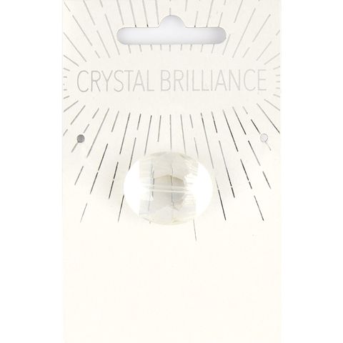 Chinese Crystal Oval AB Crystal 1Pcs