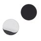 ADHESIVE MAGNETS ROUND 25MM 20PCS