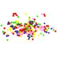 POM POMS 6MM MIXED 300 PCS