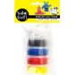 Sensory Play Foam Primary Colours 5 Pack