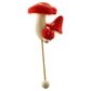 CRAFT MUSHROOMS TRIPLE W STEM 1PC