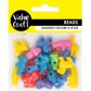 BEAD KIDS ANIMALS BRIGHT ASST 35G