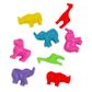 BEAD KIDS ANIMALS BRIGHT ASST 35G