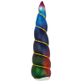 PUFFY SHAPE UNICORN HORN 1PC