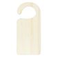 WOOD DOOR HANGER 2PC