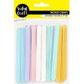 WOOD ICY POLE STICKS 114MM PASTEL 60PCS