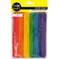 CRAFT JUMBO ICY POLE STICKS MULTI 30PCS
