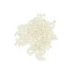 Bead Glass Seed 1.8mm Gloss White 25G