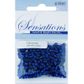 Bead Glass Seed 3.6Mm Cobalt Blue 25G