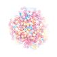 Bead Glass Seed 1.8Mm Asst Pastels 25G