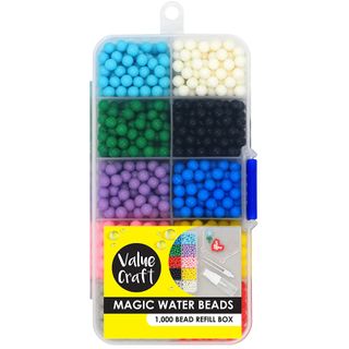 Magic Water Beads Refill Box 1000Pcs