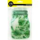 Pkg Zip Lock Bag Grn 10.5X15Cm 6Pc