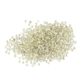 Bead Glass Seed 1.8Mm Silver 25G