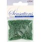 Bead Glass Seed 1.8Mm Xmas Green 25G