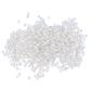 Bead Glass Seed 1.8mm White Ab 25G