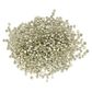 Bead Glass Seed 1.8Mm Metallic Slv 30G