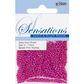 Bead Glass Seed 1.8Mm Metallic Pink 30G