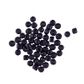 Bead Glass Seed 3.6Mm Black 25G