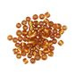 Bead Glass Seed 3.6Mm Gold 25G