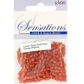 Bead Glass Seed 3.6Mm Orange 25G