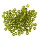 Bead Glass Seed 3.6Mm Lime 25G