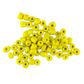 Bead Glass Seed 3.6Mm Solid Yellow 25G