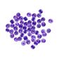 Bead Glass Seed 3.6Mm Purple Clr 25G