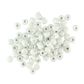 Bead Glass Seed 3.6Mm Solid White 25G