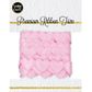 RIBBON TRIM 16MM HEARTS PINK 2M