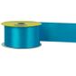 RIB 38MM POLYESTER SATIN TURQUOISE 3M