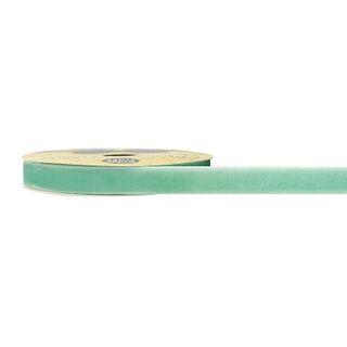 RIB 10MM VELVET MINT 3M